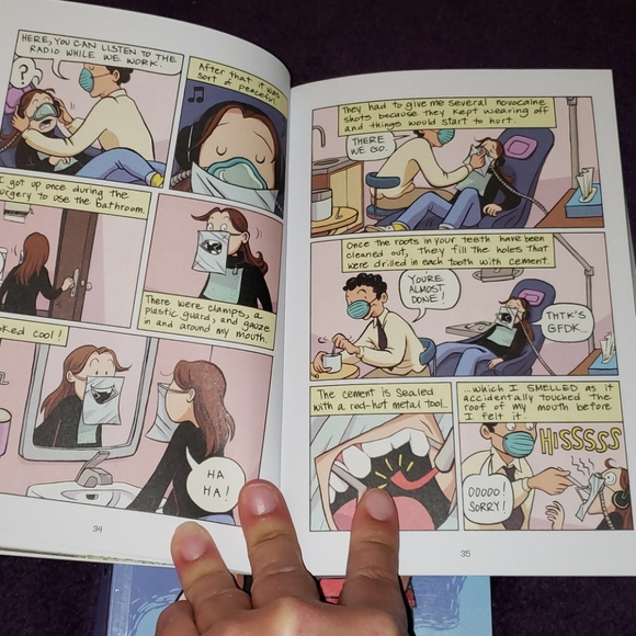 Set of 3 SCHOLASTIC BOOKS for Girls - Picture 8 of 10